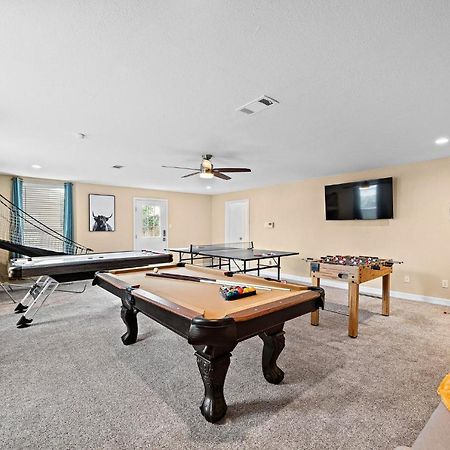 Nr Med Center, Dt, Midtown Game Room Sleep 16 휴스턴 외부 사진